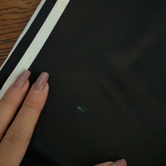 Adidas Training Pants Zip Cuffed Closure (S) - Picture 2 of 6